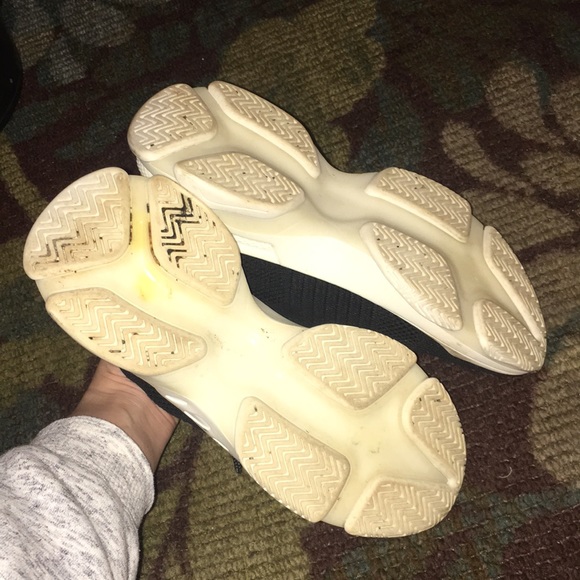 Steve Madden | Chunky Knit Sock Sneaker - Picture 4 of 6